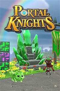 Portal Knights скачать торрент бесплатно на ПК