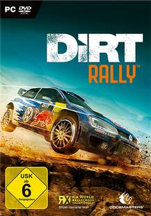 Скачать DiRT Rally торрент бесплатно