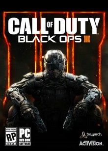 Скачать Call of Duty Black Ops 3 торрент бесплатно
