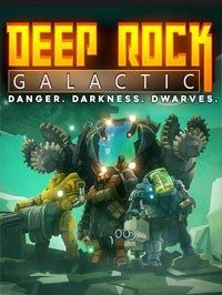 Deep Rock Galactic скачать торрент бесплатно на ПК