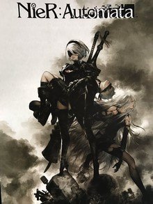 Скачать NieR Automata торрент бесплатно