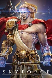 Скачать Skyforge торрент бесплатно на PC