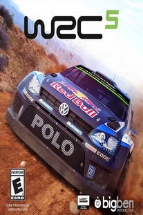 Скачать WRC 5 торрент бесплатно на PC