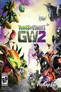 Скачать Plants vs Zombies Garden Warfare 2 торрент бесплатно