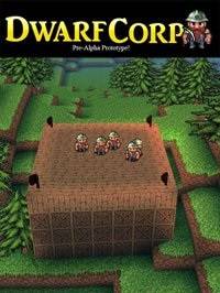 Скачать DwarfCorp торрент бесплатно