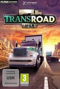 Скачать TransRoad USA торрент бесплатно на компьютер