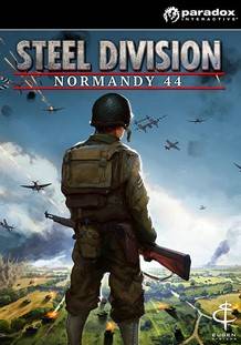 Steel Division Normandy 44 торрент бесплатно