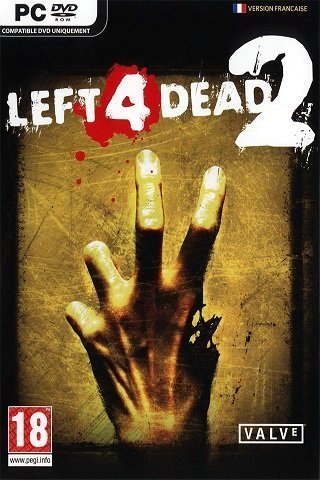 Скачать Left 4 Dead 2 торрент бесплатно