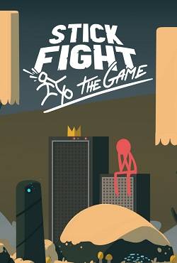 Скачать Stick Fight The Game торрент бесплатно
