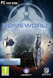 Скачать Homeworld Remastered Collection торрент бесплатно