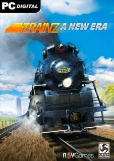 Trainz A New Era скачать торрент бесплатно на ПК