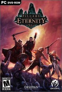 Скачать Pillars of Eternity торрент бесплатно