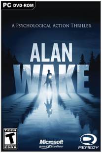 Скачать Alan Wake торрент бесплатно