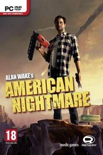 Скачать Alan Wake American Nightmare торрент бесплатно