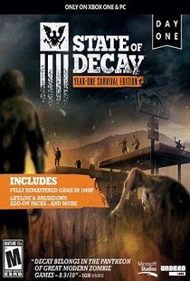 Скачать State of Decay Year One Survival Edition торрент бесплатно