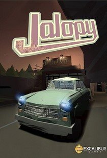 Jalopy скачать торрент бесплатно на ПК