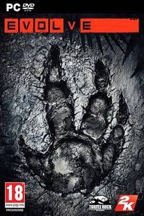 Скачать Evolve торрент бесплатно