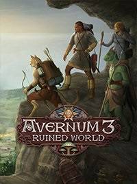 Скачать Avernum 3 Ruined World торрент бесплатно