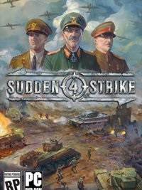 Скачать Sudden Strike 4 торрент бесплатно