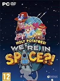 Скачать Holy Potatoes! We’re in Space?! торрент бесплатно