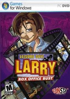 Скачать Leisure Suit Larry Box Office Bust торрент бесплатно