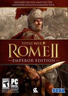 Скачать Total War Rome 2 торрент бесплатно