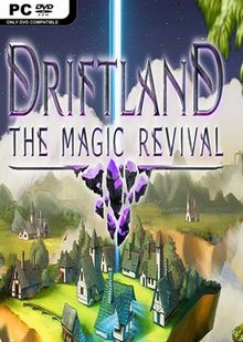 Скачать Driftland The Magic Revival торрент бесплатно