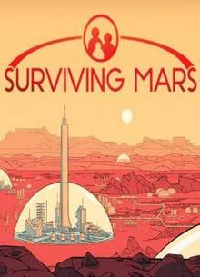 Surviving Mars скачать торрент бесплатно на ПК