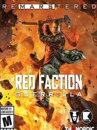 Скачать Red Faction Guerrilla Re-Mars-tered торрент бесплатно