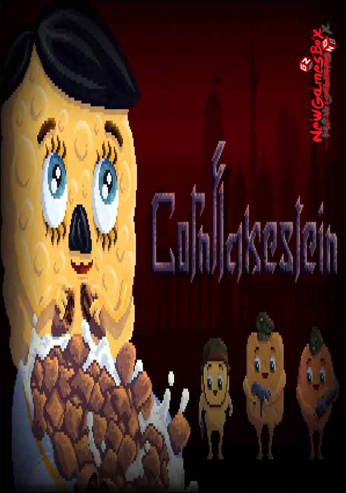 Скачать Cornflakestein торрент бесплатно