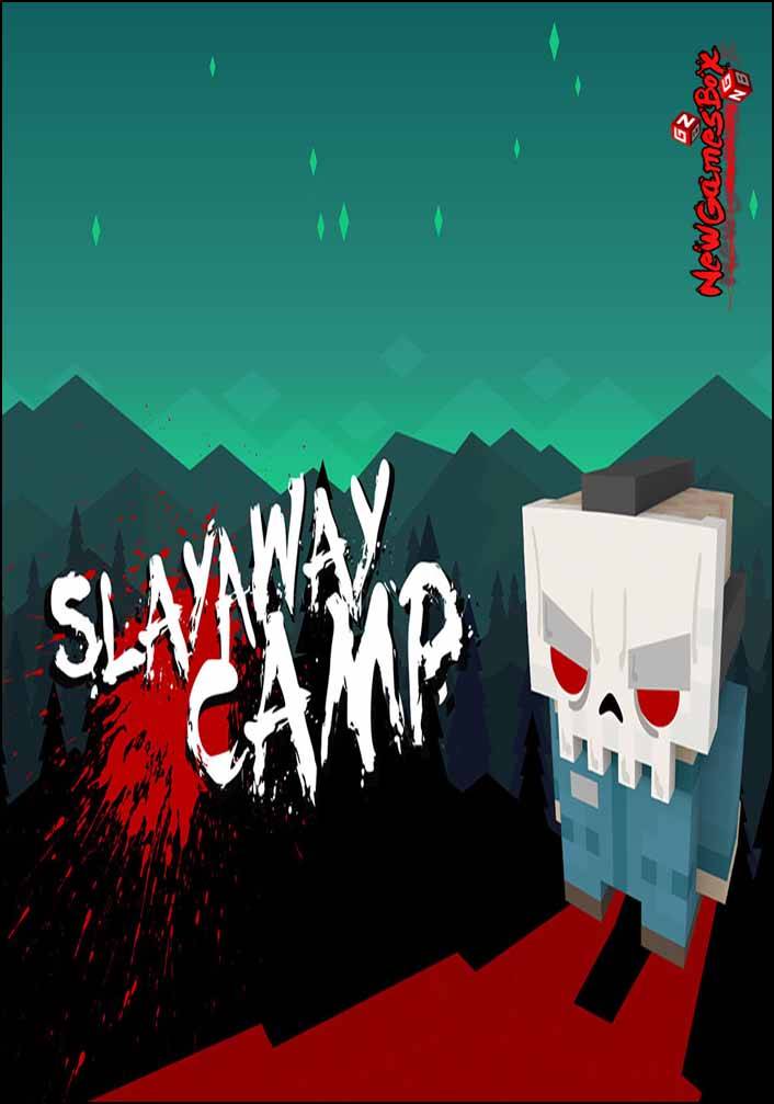 Slayaway Camp скачать торрент бесплатно на ПК