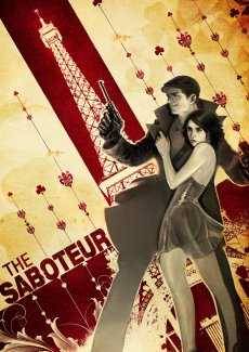 The Saboteur скачать торрент на ПК