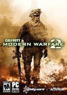 Скачать Call of Duty Modern Warfare 2 торрент