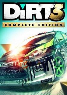 Скачать Dirt 3 торрент русская версия