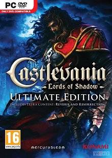 Скачать Castlevania Lords of Shadow 1 торрент - RePack от R.G. Механики