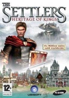 Скачать The Settlers Heritage of Kings торрент бесплатно от Механики