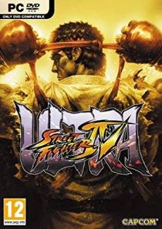 Скачать Ultra Street Fighter 4 торрент бесплатно