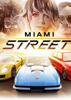 Скачать Miami Street торрент бесплатно