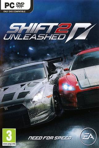 Скачать Need for Speed: Shift 2 Unleashed торрент бесплатно