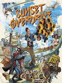 Скачать Sunset Overdrive pc торрент бесплатно