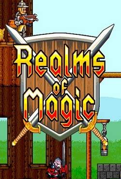 Realms of Magic скачать торрент бесплатно на ПК
