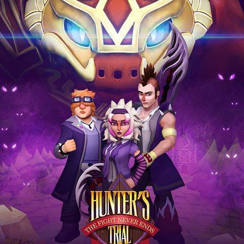 Скачать Hunter's Trial: The Fight Never Ends торрент бесплатно