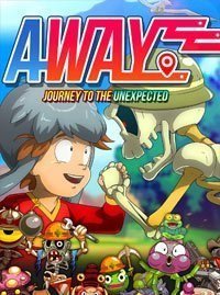 Скачать AWAY Journey to the Unexpected торрент бесплатно