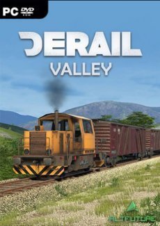 Скачать Derail Valley торрент бесплатно