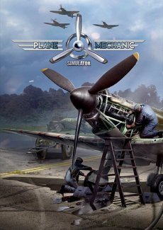 Скачать Plane Mechanic Simulator торрент бесплатно