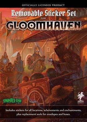 Gloomhaven скачать торрент бесплатно на PC