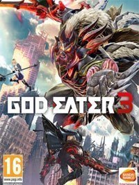 Скачать God Eater 3 торрент бесплатно - Механики, хатаб