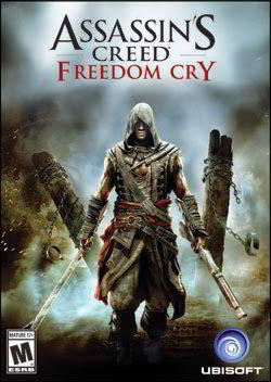 Скачать Assassin's Creed Freedom Cry торрент бесплатно