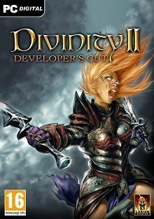 Скачать Divinity 2 Кровь драконов торрент