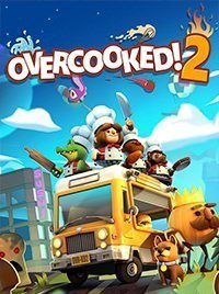 Overcooked! 2 скачать торрент бесплатно на ПК
